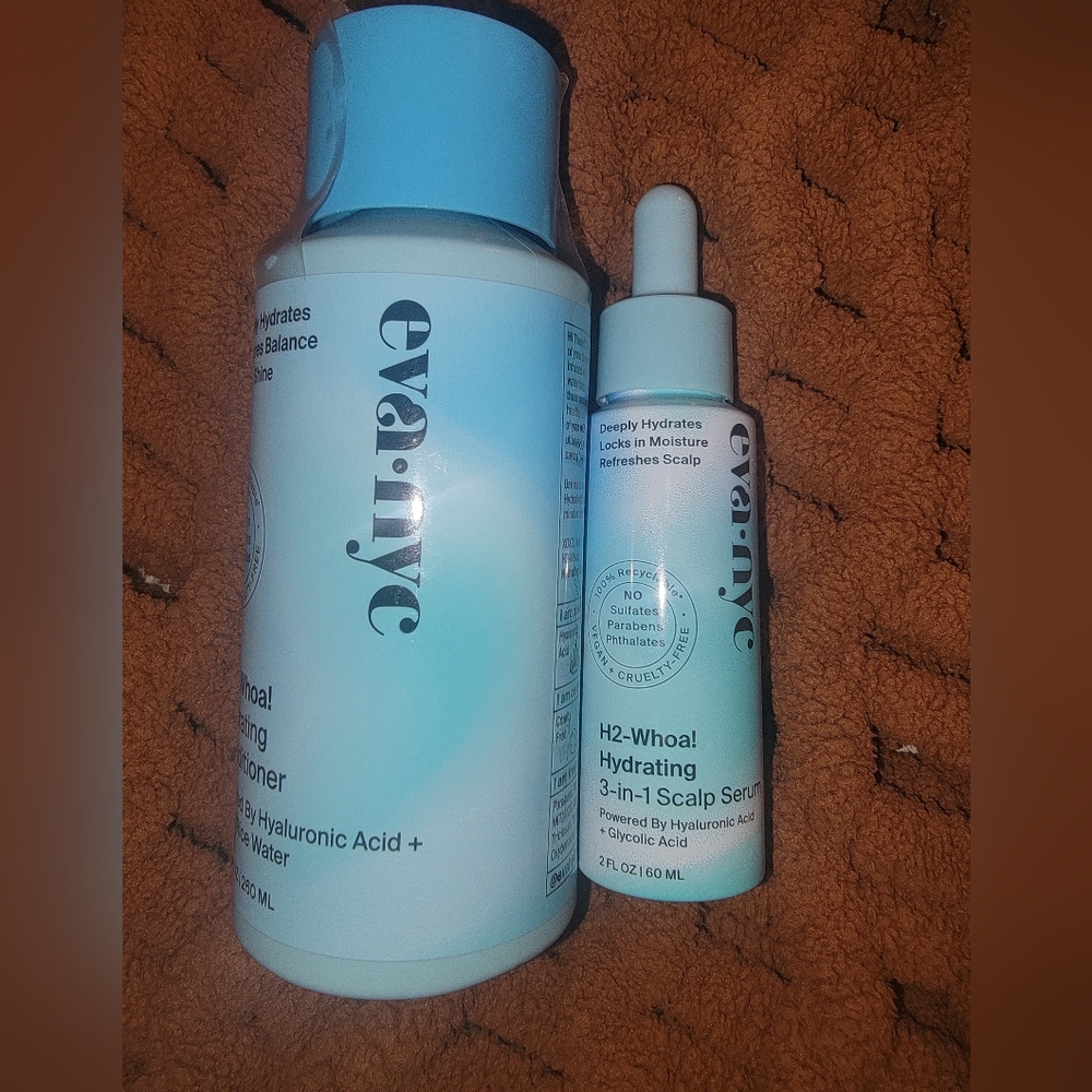 H2-Whoa! Hydrating Conditioner - Blue